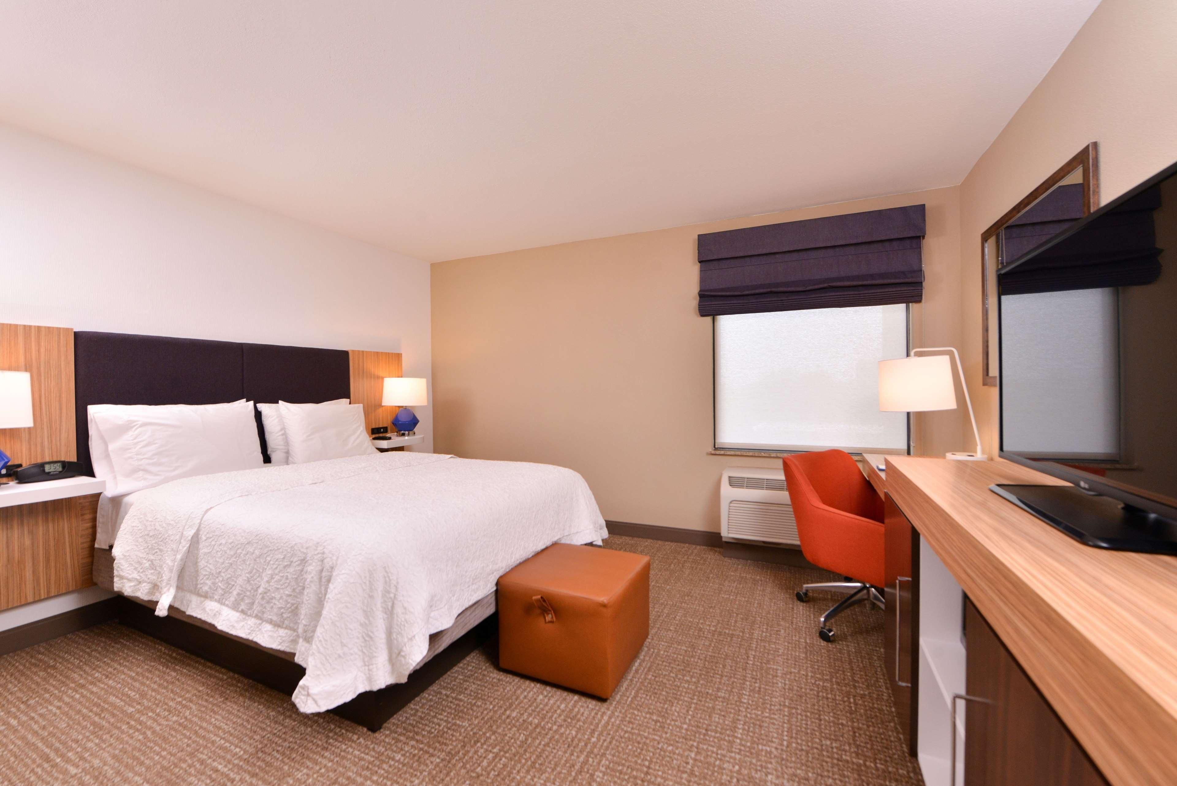 Hampton Inn York Exterior foto