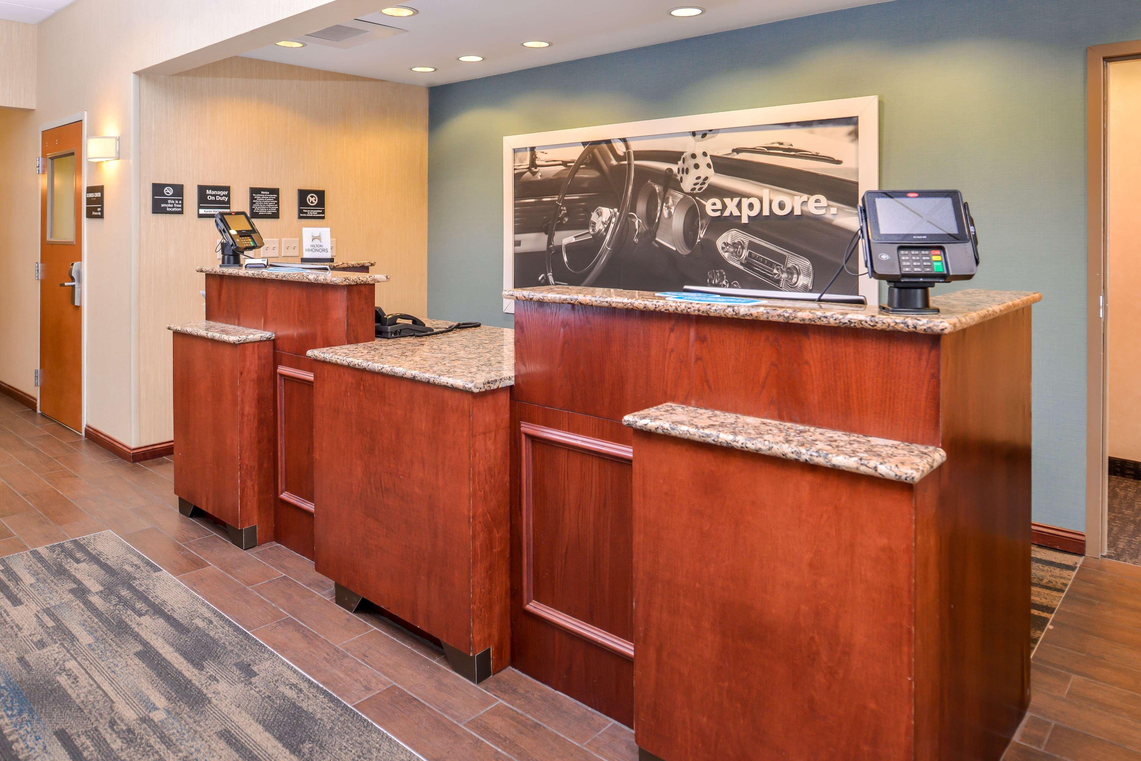 Hampton Inn York Exterior foto