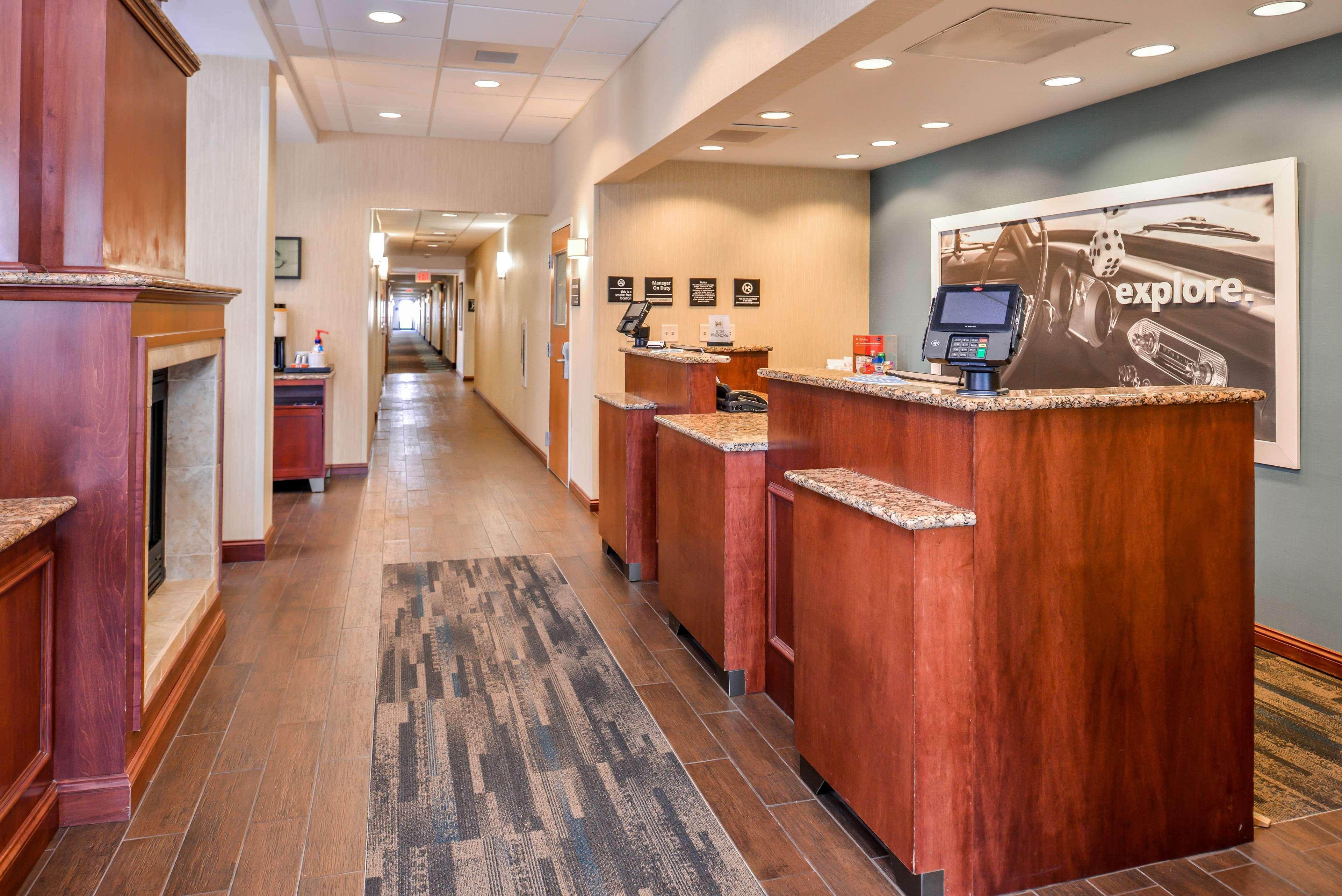 Hampton Inn York Exterior foto