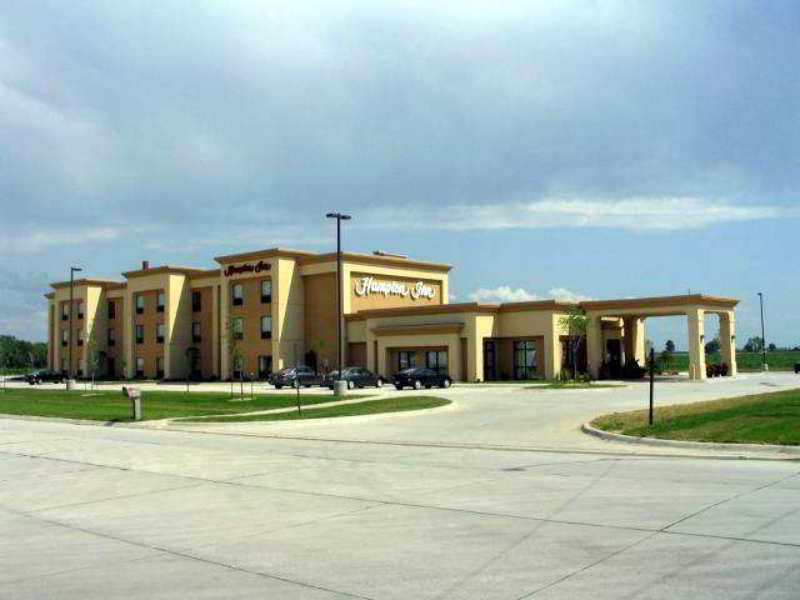 Hampton Inn York Exterior foto
